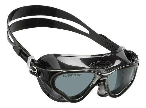 Phantom Aquatics Cressi Sub Cobra - Gafas De Natación, Másca