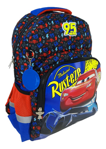 Morral Premium Grande Cars Lightning Mcqueen & Storm