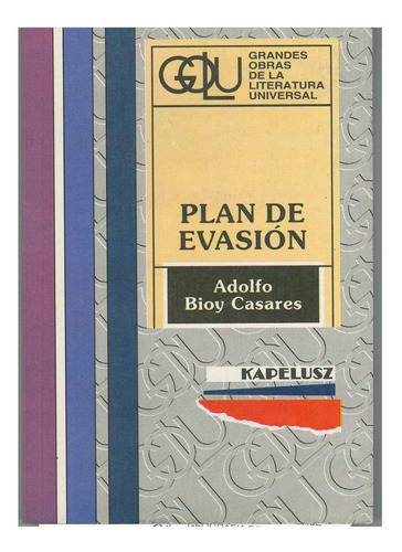 Plan De Evasion