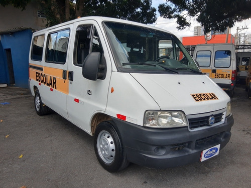 Fiat Ducato 2008 16 Lugares Teto Baixo