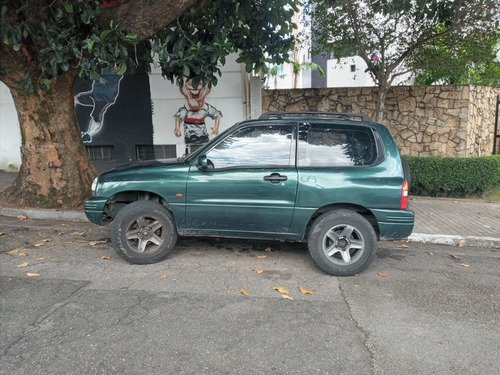 Suzuki Grand Vitara 1999 1.6 16v 3p