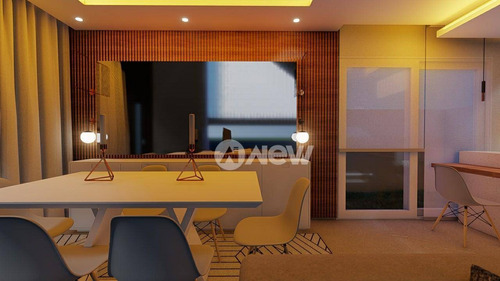 Imagem 12 de 27 de Casa Com 3 Dormitórios À Venda, 124 M² Por R$ 430.000,00 - Lira - Estância Velha/rs - Ca3485
