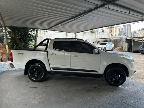 Chevrolet S10 2.8 Ltz Cab. Dupla 4x4 Aut. 4p