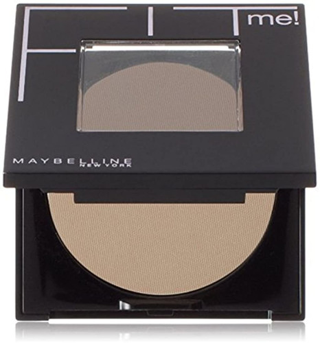 Polvo Compacto Color Marron Claro, Marca Pyle