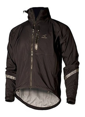 Chaqueta Ciclista Impermeable Showers Pass Mens Elite 21