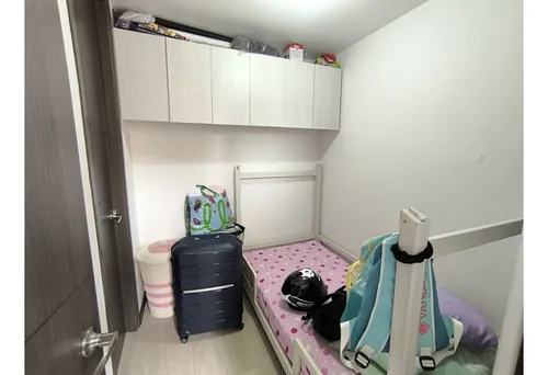 Apartamento En Venta En Calasanz