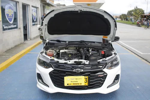 Chevrolet Onix 1.0 RS TURBO