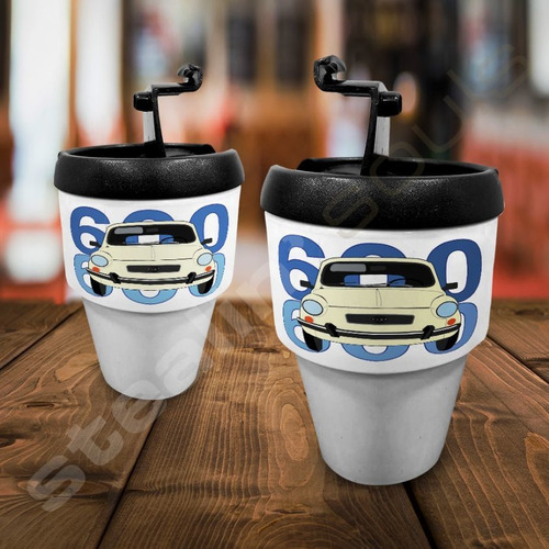 Vaso Termico Café | Fiat #133 | Abarth Iava Lancia Martini