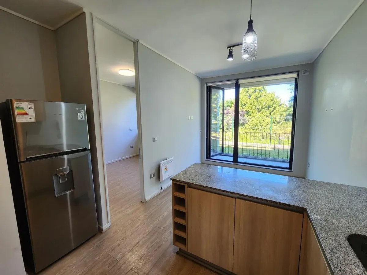 Imagen 4 de 12 de Moderno Departamento Frente A La Costanera En Valdivia