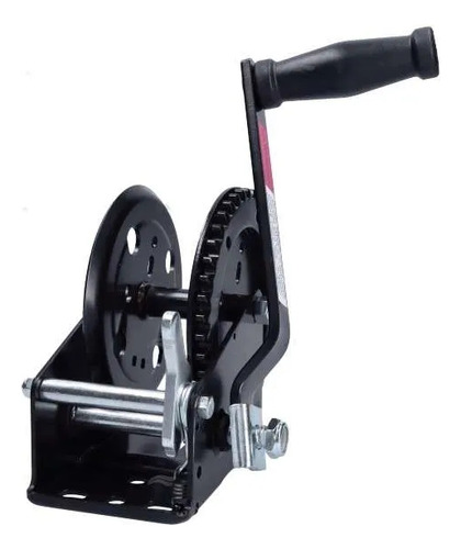 Hand Winch Malacate Construcción 300kg Tensor Reforzado