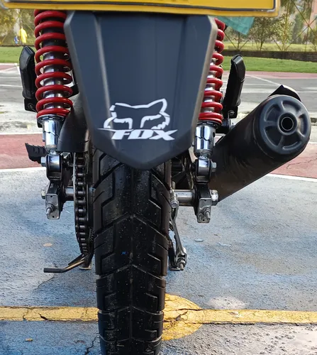 Honda Cb 125 F 2024