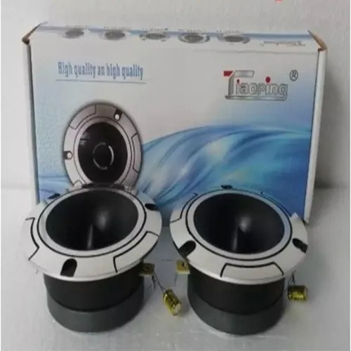 Tweeter Sonido Para Auto Tiaoping Tp 14 150w Car Audio Cuotas