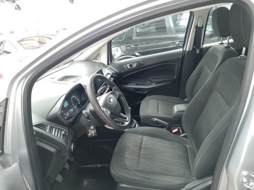 Imagen 13 de 16 de Ford Ecosport Se 1.5l Mt N Df