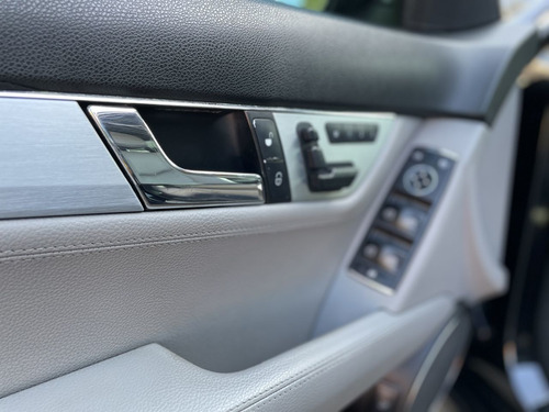 Imagem 11 de 14 de Mercedes-benz C 200 K 1.8 16v 4p Avantgarde Kompressor Autom