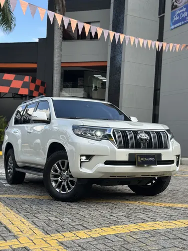 Toyota Prado 4.0 Vx Fl