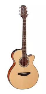 Guitarra Electroacústica Takamine GF15CE para diestros natural ovangkol brillante