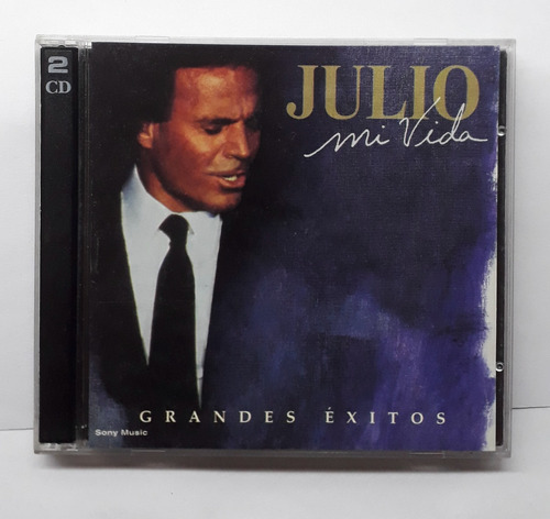 Julio Iglesias - Mi Vida - Grandes Exitos