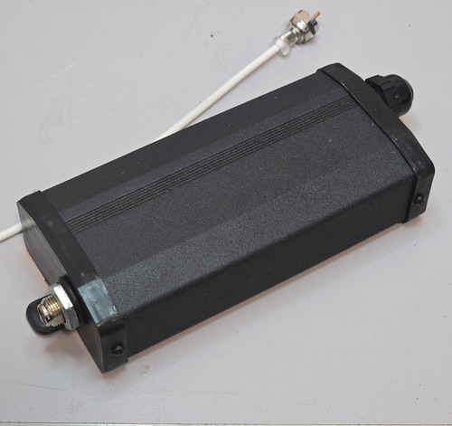 Placa Radiodue 433.92mhz Aviatel 2 Canales