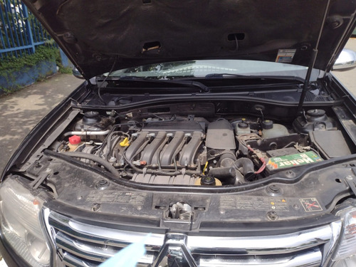 Renault Duster 2.0 16v Dynamique Hi-flex Aut. 5p