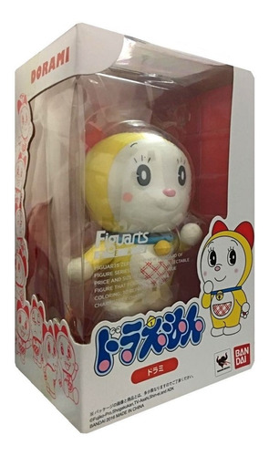 Dorami Bandai Figuarts Zero Doraemon Dam