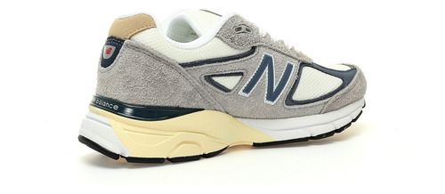 Tenis New Balance Nb 990 V4 Transpirable Retro Zapatillas