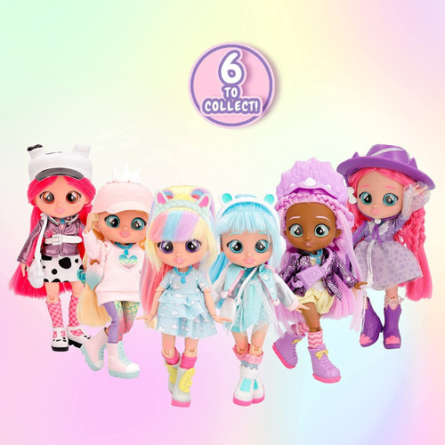 Imagen 5 de 5 de Bebés Llorones Phoebe Bff