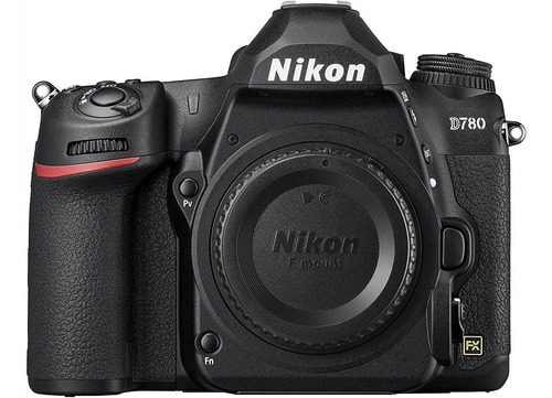 Nikon D780 Cuerpo ()