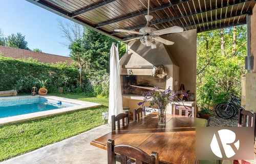 Imagen 13 de 30 de Retasada!!! Espectacular Casa En El Country Los Cardales!!