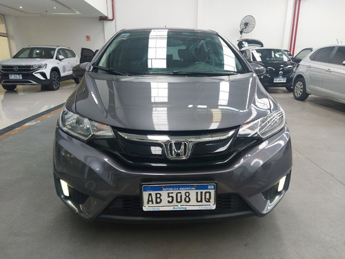 Imagen 2 de 24 de Honda Fit