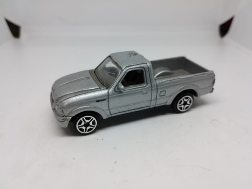 Camioneta Ford Ranger 1/64 Motormax A4486 Milouhobbies