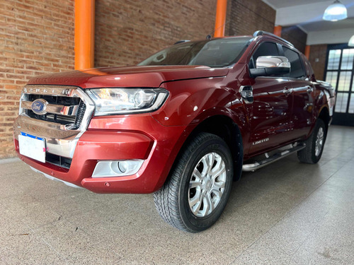 Ford Ranger 3.2 Cd Limited Tdci 200cv Automática