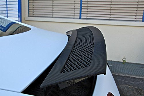 Vinilo Para Ploteo Automovil Fibra De Carbono 150x180cm