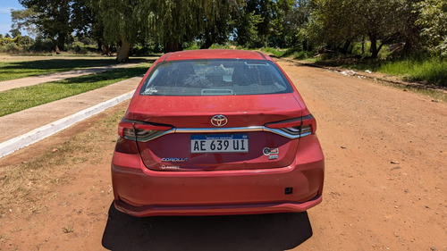 Toyota Corolla 2.0 Seg Cvt 170cv