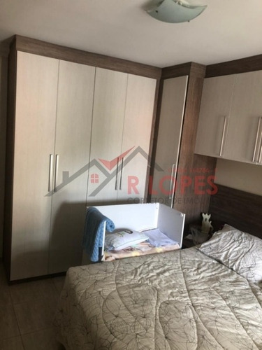 Imagem 9 de 22 de Ótimo Sobrado Para Venda No Bairro Jardim Nossa Senhora Do Carmo, 3 Dorm, 1 Suíte, 4 Vagas, 130 M - 1239