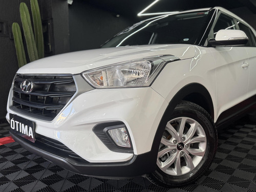 Hyundai Creta CRETA ACTION 1.6 16V FLEX AUT.