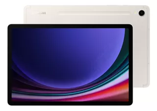 Samsung Galaxy Tab S9 128 Gb Wifi Con Keyboard Cover Color Crema