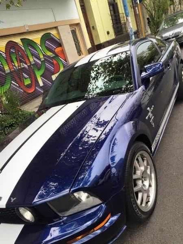 Imagen 12 de 23 de Ford Mustang 2006 5.0 Coupe V8 Gt