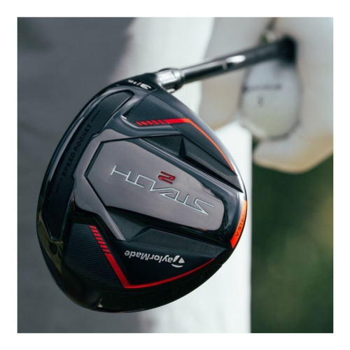 Madera Golf Taylormade Stealth2 Golfargentino