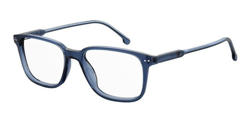 Armação De Grau Azul Carrera 213 Pjp 52 17 145 - Original
