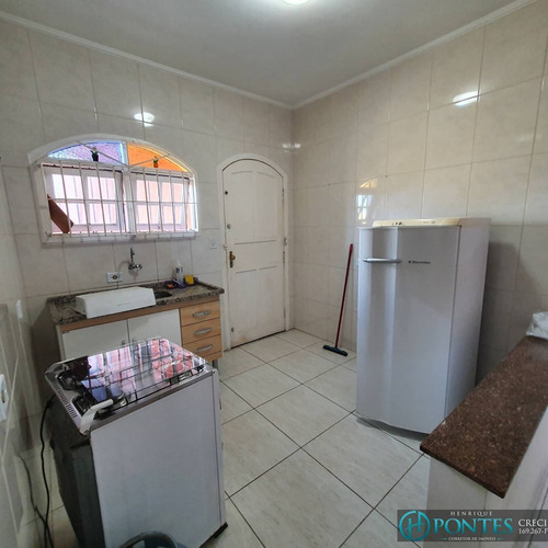 Imagem 7 de 18 de Casa No Bairro Flórida Em Peruíbe - Ca00834