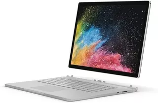 Microsoft Surface Book 2 I7 16gb 512gb 16h Bateria Gtx 1050