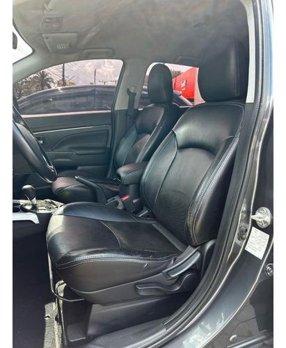 Mitsubishi ASX 2.0 4X2 16V FLEX 4P AUTOMÁTICO