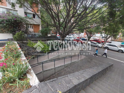 Renta Departamentos Romero De Terreros T-df0127-0218