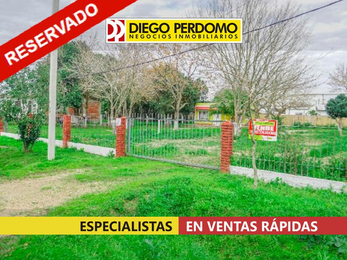 Terreno 590m², En Venta, Playa Pascual