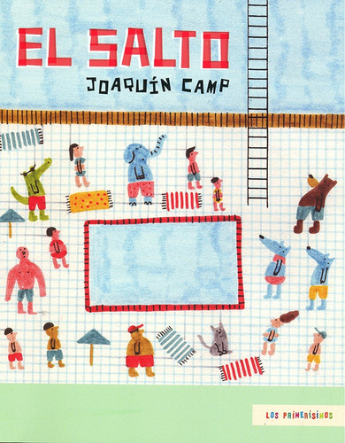 El Salto - Camp Joaquin