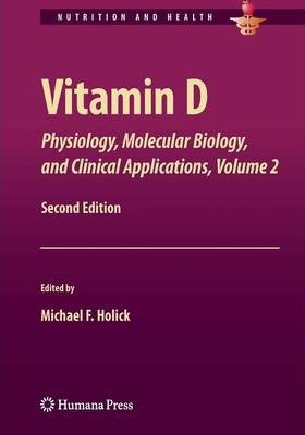 Libro Vitamin D : Physiology, Molecular Biology,and Clini...