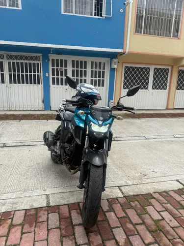Yamaha Fz250 Segundo Dueño, Soat Y Tecno Para Mayo 2026