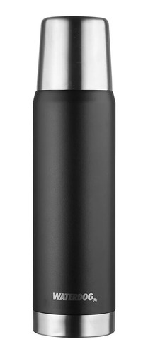 Termo Waterdog Obus De Acero Inoxidable 1 Litro *