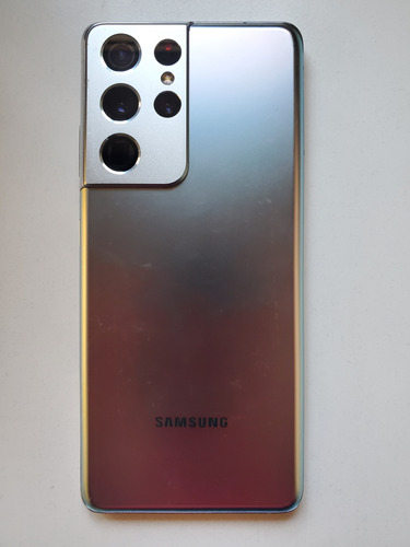 Samsung Galaxy S21 Ultra 5g 256gb Gb Usado