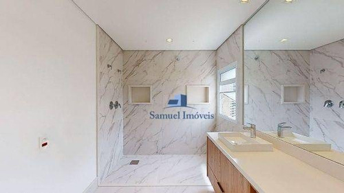 Imagem 5 de 30 de Apartamento Com 3 Dormitórios À Venda, 201 M² Por R$ 3.410.000,00 - Vila Nova Conceição - São Paulo/sp - Ap4407